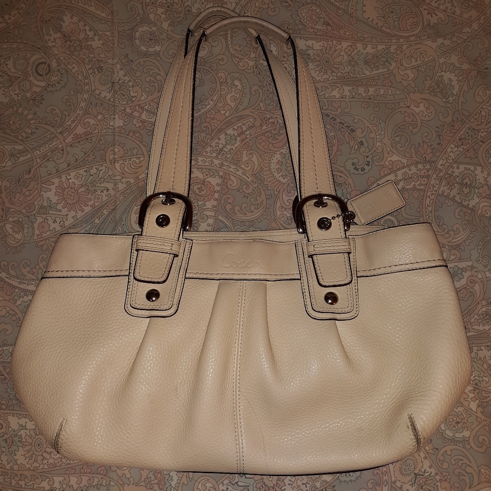 Coach Handbag - Picture 7 of 14